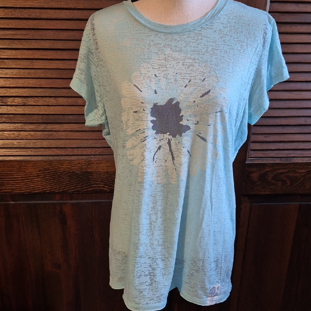 2/$12 Life Is Good Tee